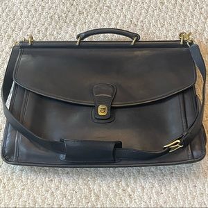Coach women’s briefcase